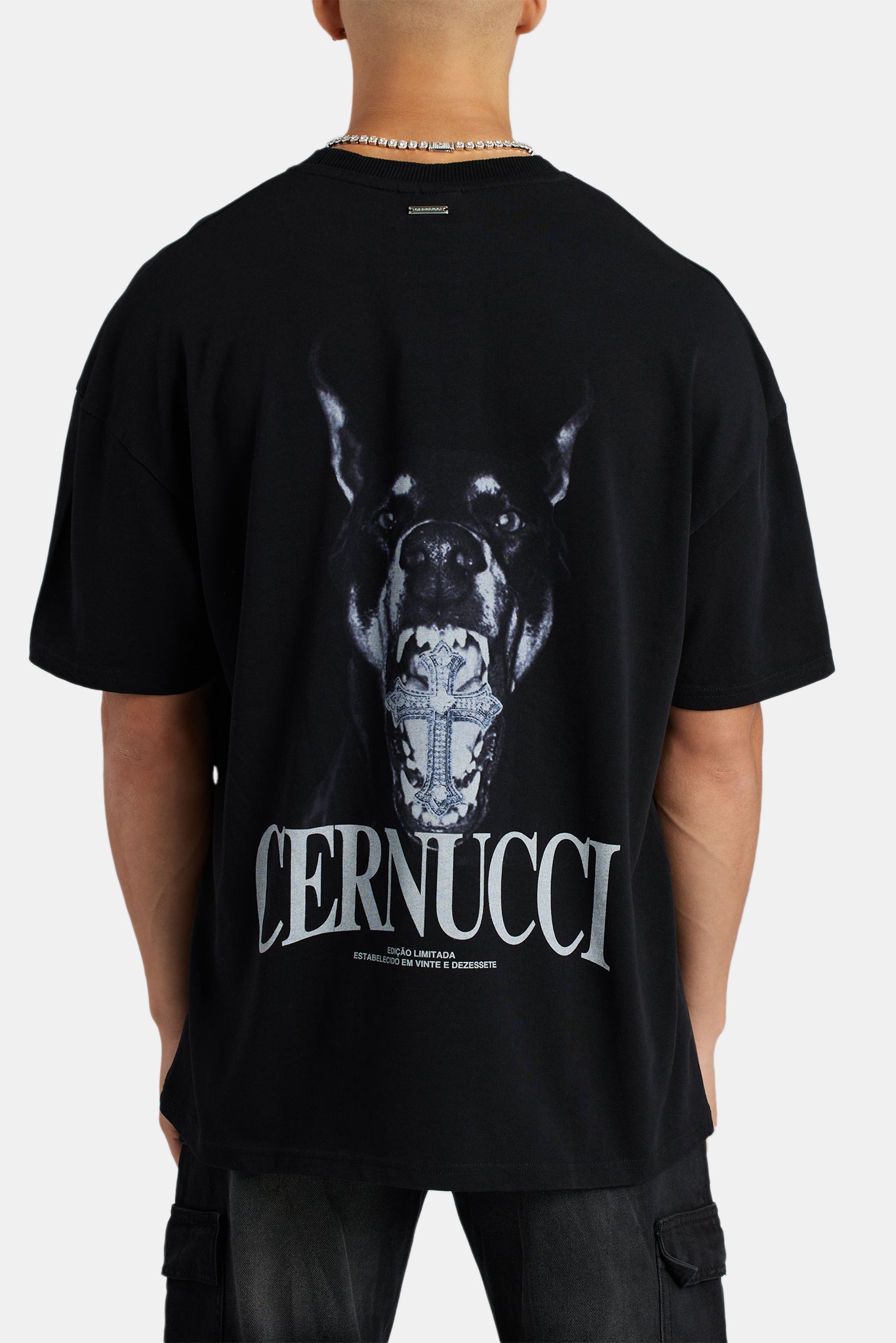 T-shirt uomo marca Garda a scollo V profondo art. 0036 in puro filo di scozia - Intimo Altieri - Shop