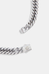 10mm Polished Cuban Choker