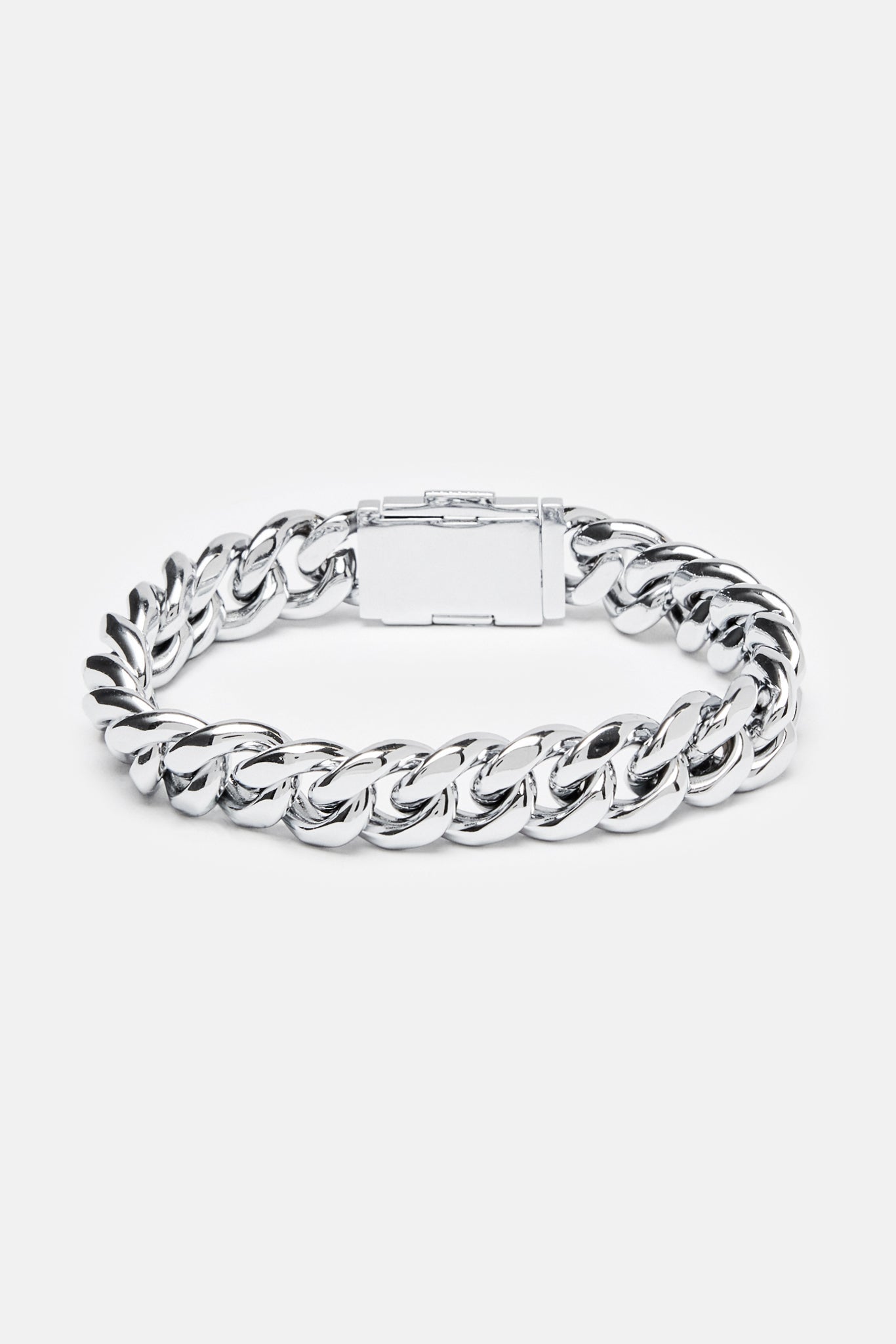 12mm Miami Cuban Link Bracelet – Cernucci US