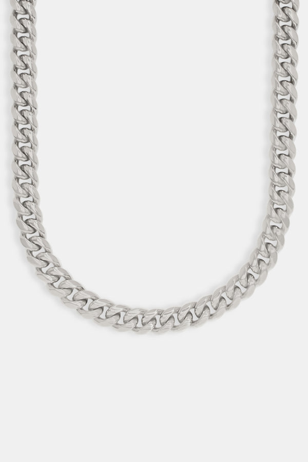 12mm Miami Cuban Link Chain