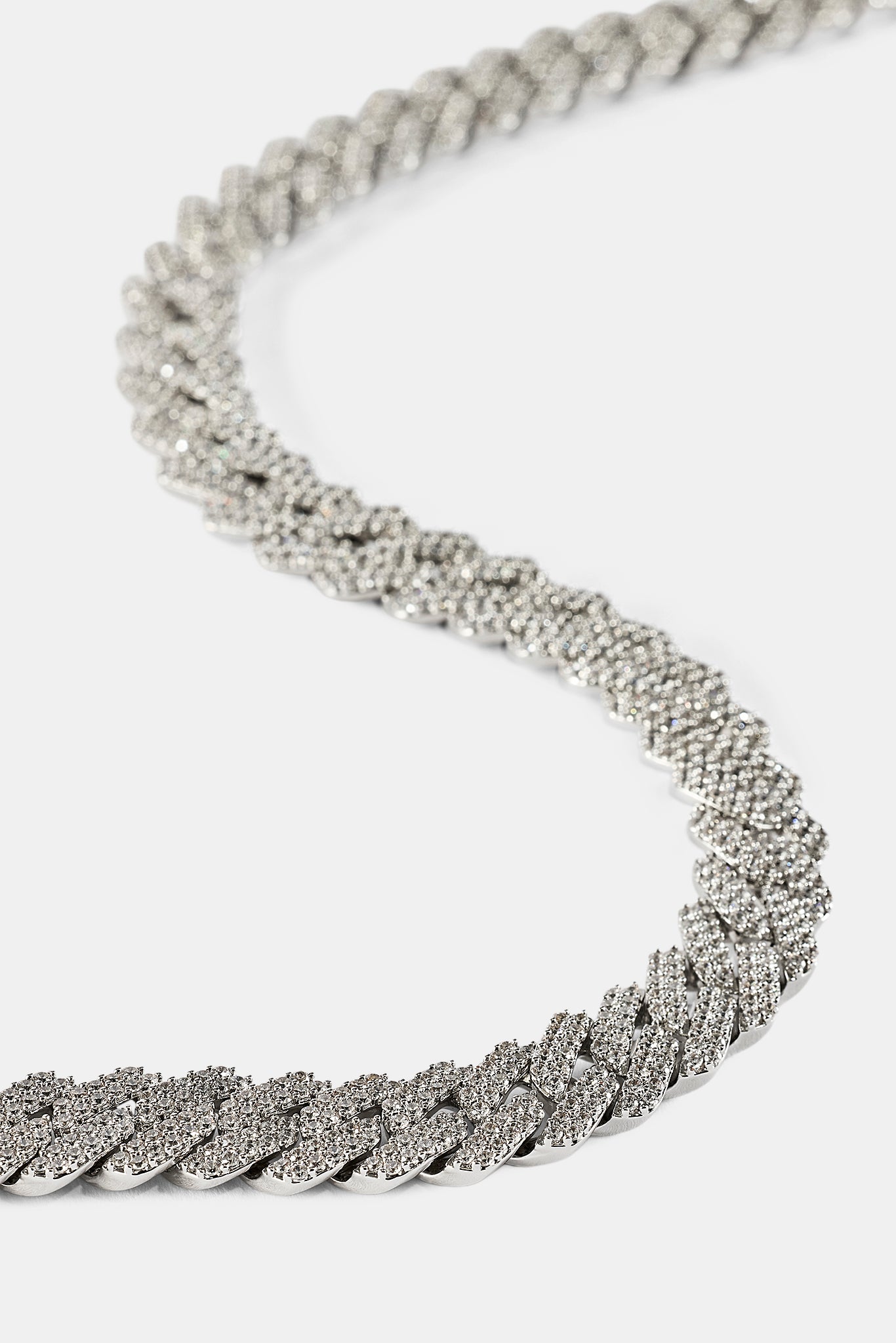 14mm Prong Cuban Chain – Cernucci US