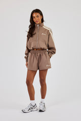 Taping Short - Taupe