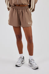 Taping Short - Taupe