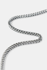 Franco Chain - 3mm - White