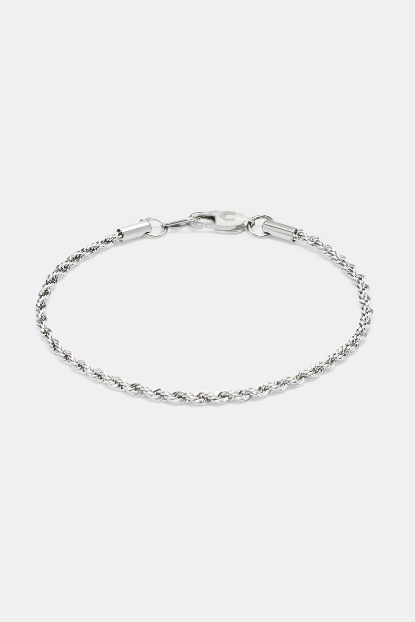 3mm Rope Bracelet – Cernucci US