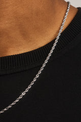 3mm Rope Chain