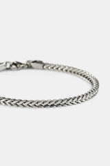 Franco Bracelet - 3mm - White