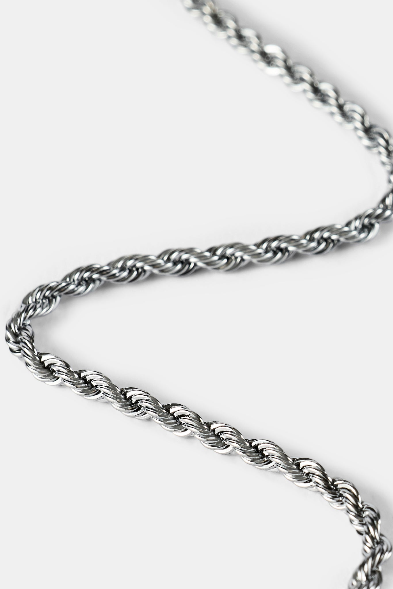 3m Rope Chain 3mm Rope Chain – Cernucci US