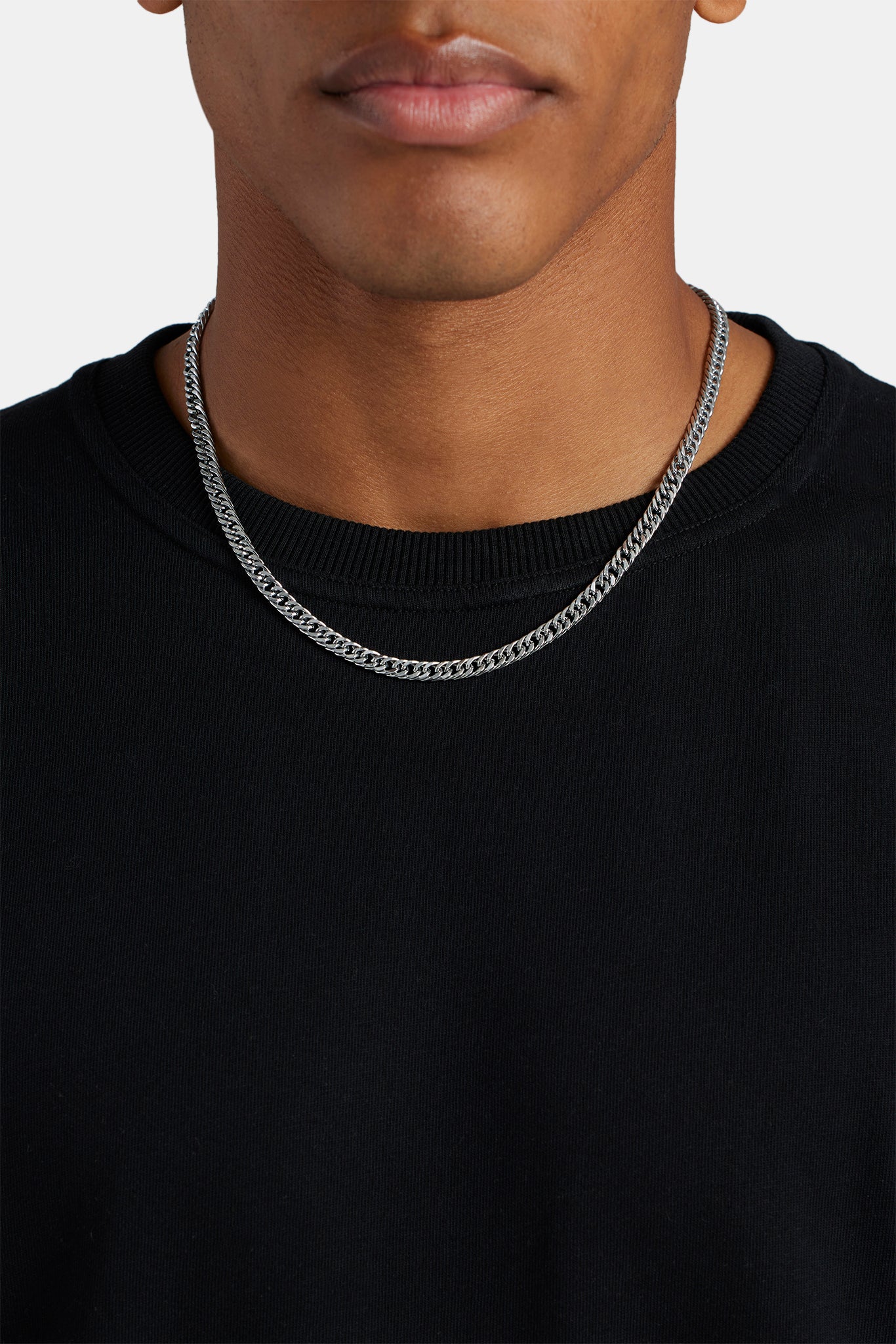 5mm Square Cuban Chain – Cernucci US