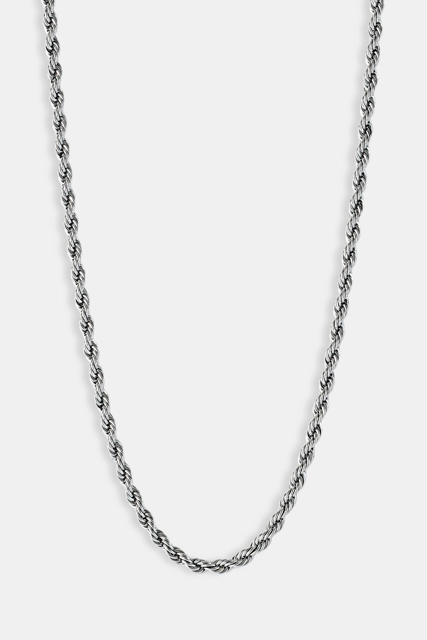 Rope Chain - 5mm - White – Cernucci US