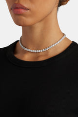 5mm Tennis Chain Choker