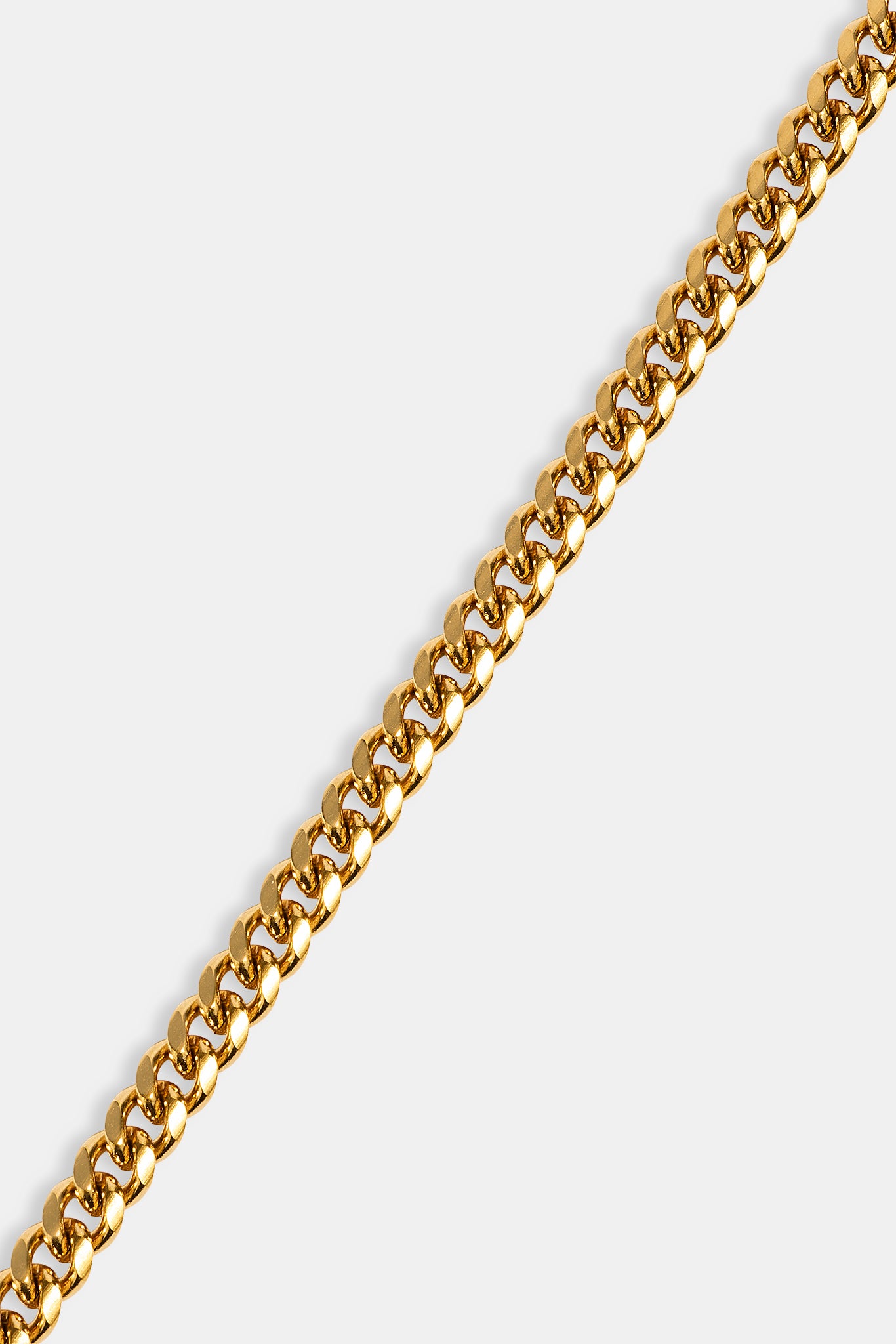 Miami Cuban Chain - 5mm - Gold
