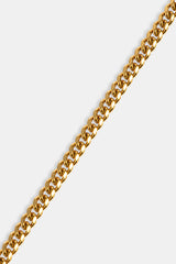 Miami Cuban Chain - 5mm - Gold