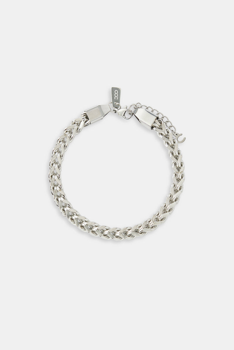6mm Franco Bracelet