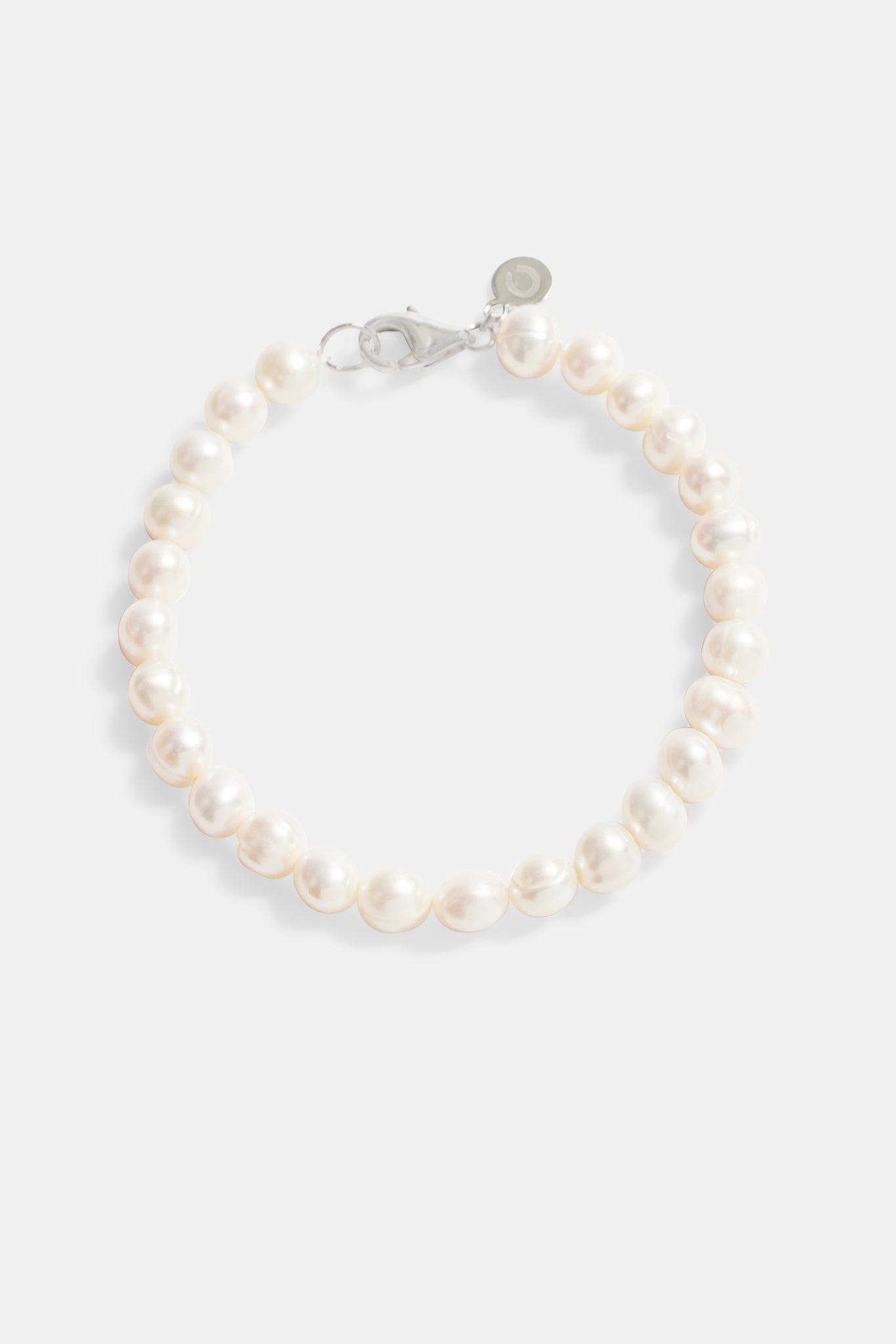 6mm Pearl Bracelet