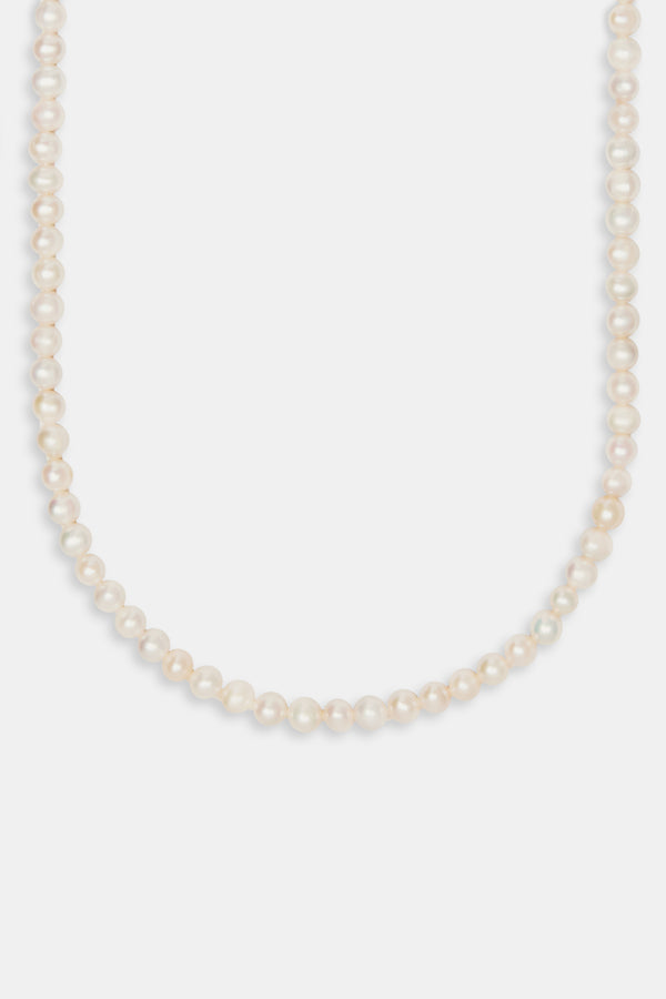 6mm Freshwater Pearl Necklace