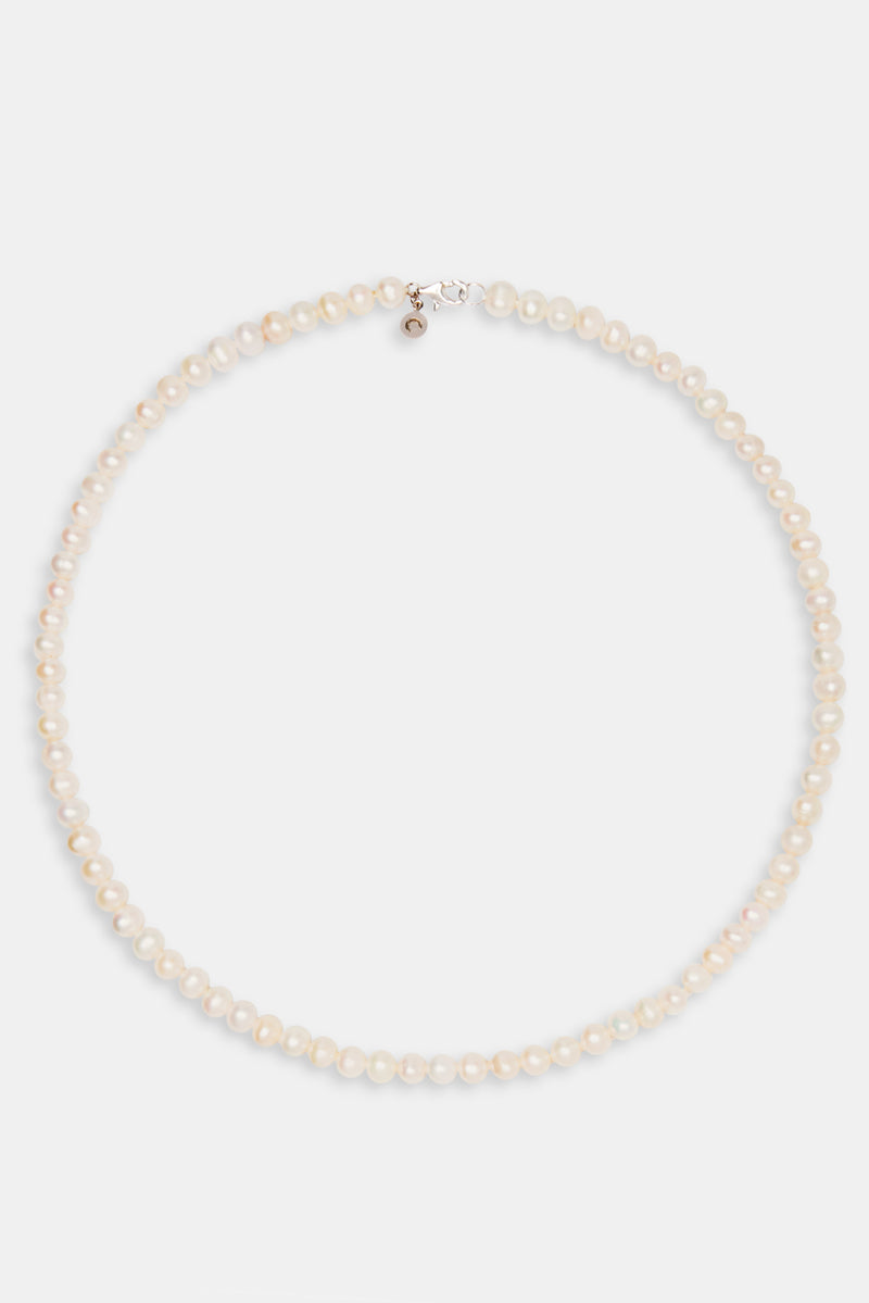 6mm Freshwater Pearl Necklace