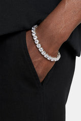 8mm Tennis Bracelet