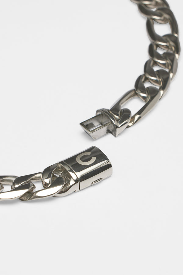 9mm Figaro Chain