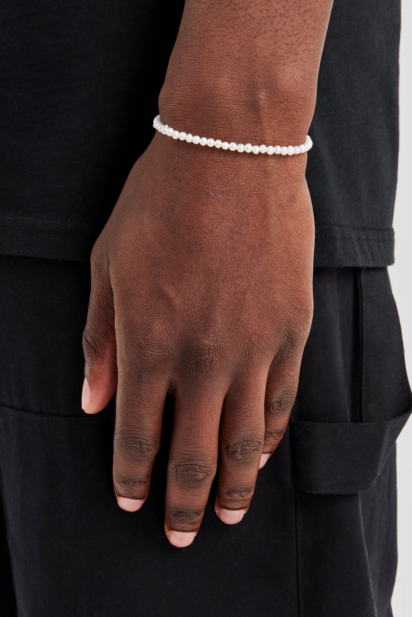 Freshwater Pearl Bracelet - 3mm