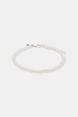 Womens Pearl Bracelet