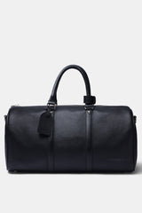 Leather Duffle Bag