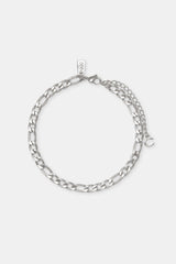 Figaro Chain Anklet - 5mm