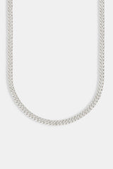 Moissanite Cuban Chain - 6mm