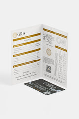 Moissanite Iced Layer  Ring - 8mm