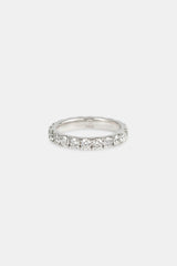 Moissanite Tennis Ring - 3mm