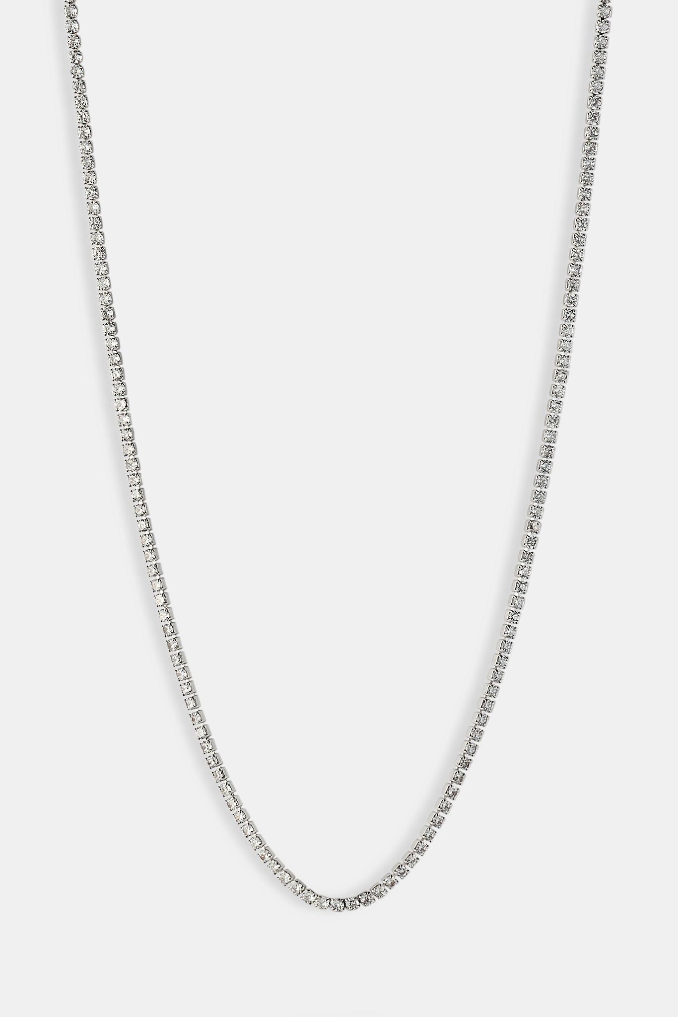 2.5mm Micro Tennis Chain