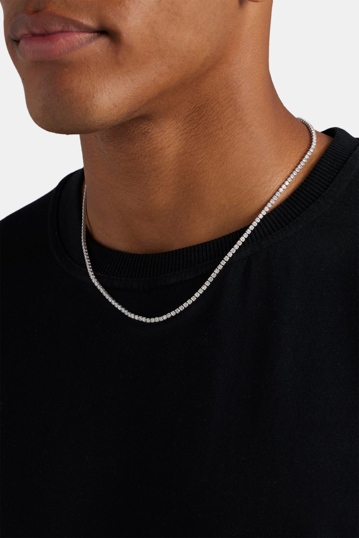 も*。様 CERNUCCI アーセナル公式 ネックレスWhite Gold AZ-2MM-MTC-WG20-3277.jpg?v=