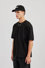 Cernucci Oversized T-Shirt - Black