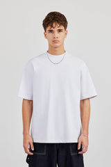 Cernucci Oversized T-Shirt - White