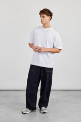 Cernucci Oversized T-Shirt - White