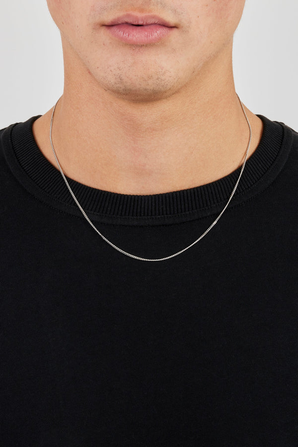 Micro Cuban Chain - 1.5mm