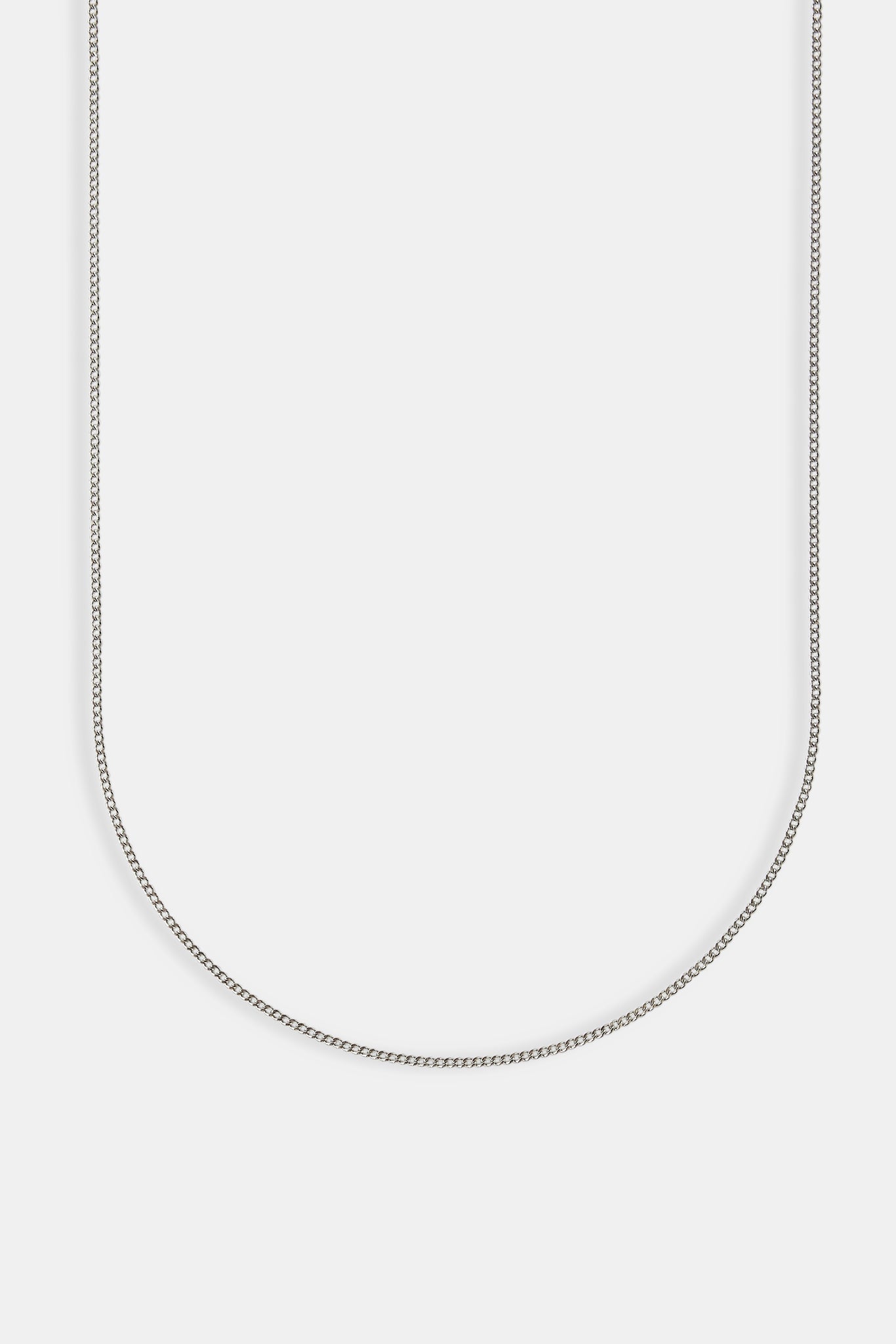 Micro Cuban Chain - 1.5mm