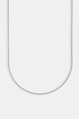 Micro Cuban Chain - 1.5mm