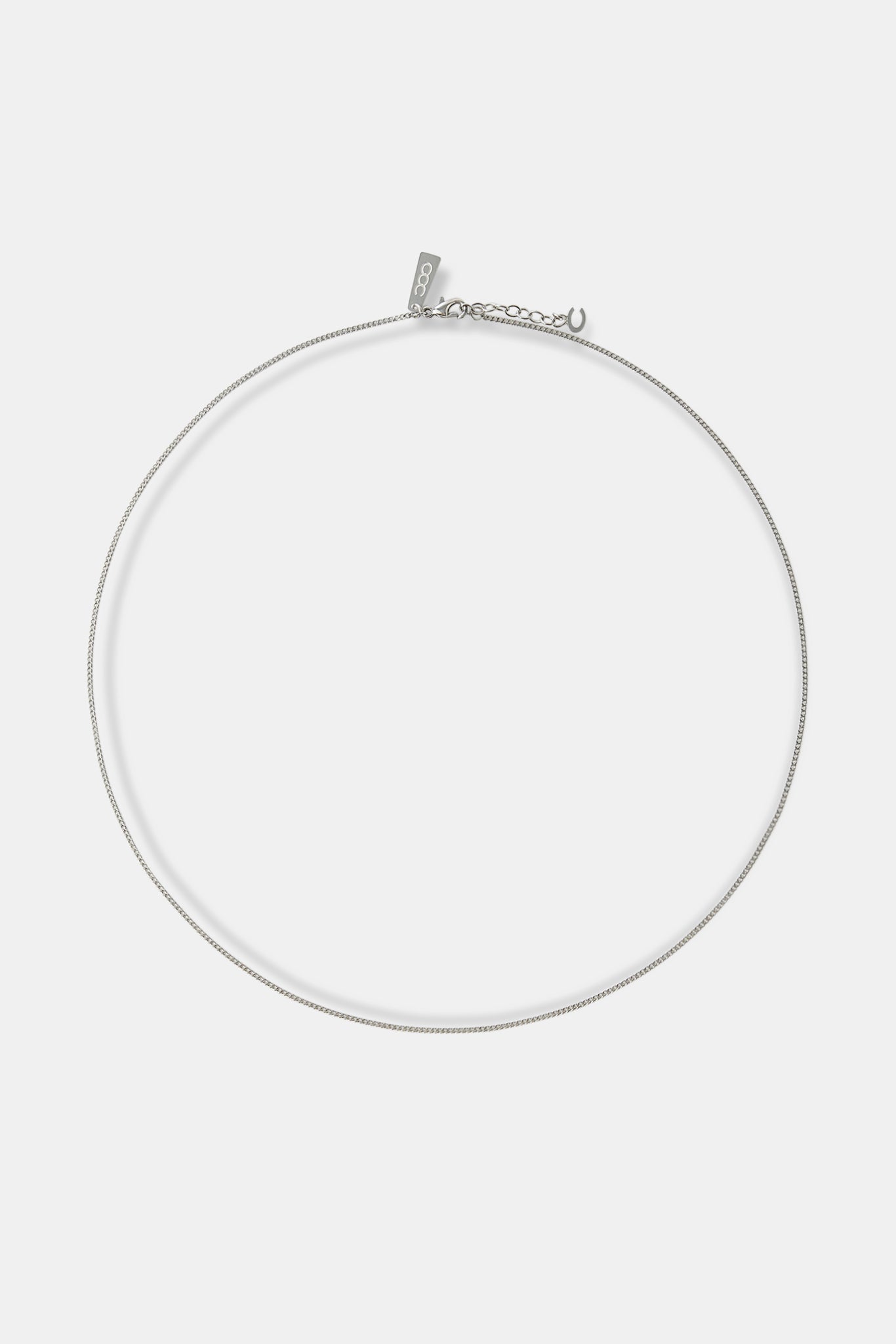 Micro Cuban Chain - 1.5mm