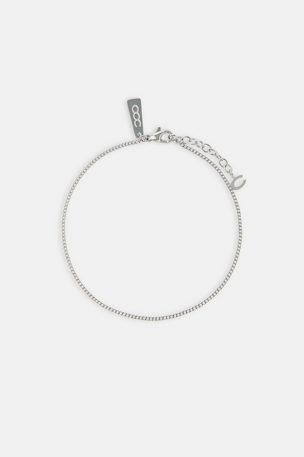 Micro Cuban Bracelet - 1.5mm