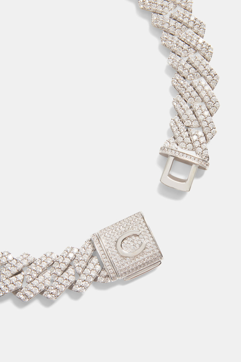 19mm Prong Cuban Chain Mens Chains Shop Cuban Chains at