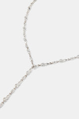 Cluster Necklace - 4mm