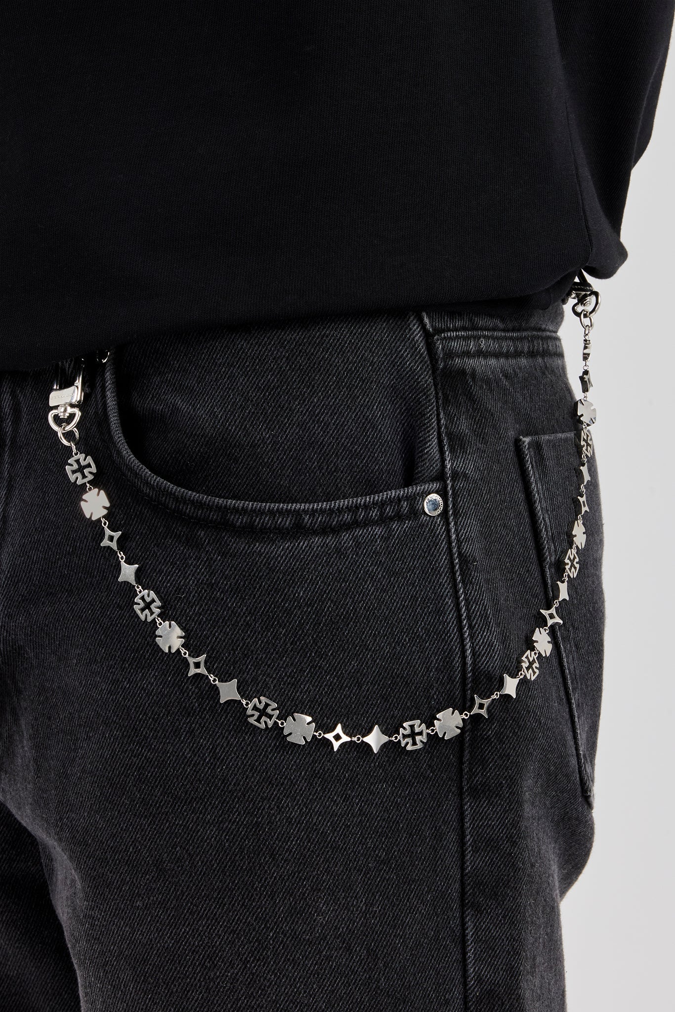 Cernucci Motif Jean Chain - 10mm