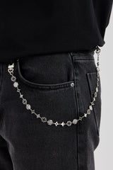 Cernucci Motif Jean Chain - 10mm