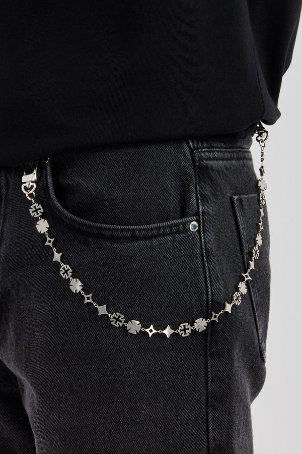 Cernucci Motif Jean Chain - 10mm