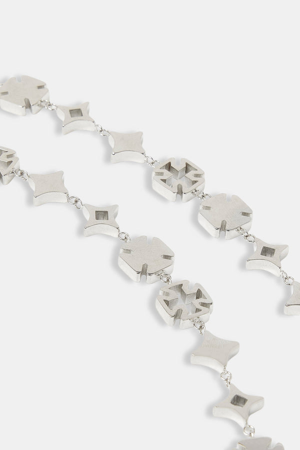 Cernucci Motif Jean Chain - 10mm