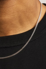 Micro Miami Cuban Chain - 2.5mm - White