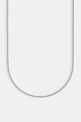 Micro Franco Chain - 1.5mm