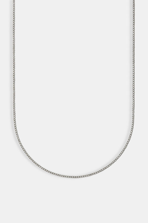 Micro Franco Chain - 1.5mm