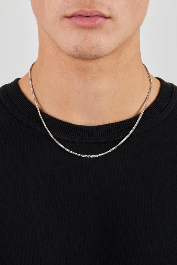 Micro Franco Chain - 1.5mm